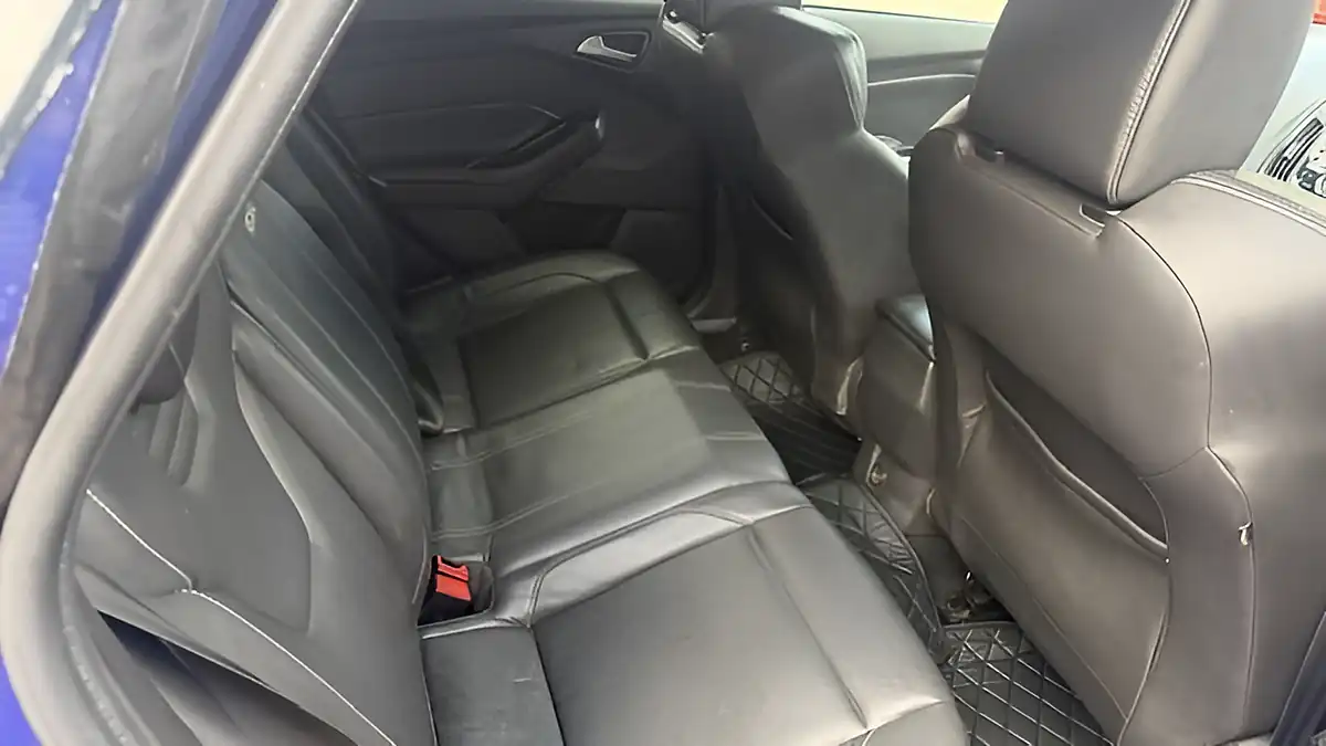 Used 2014 Ford Focus ST-3 ST Blue - Interior and Exterior details 15