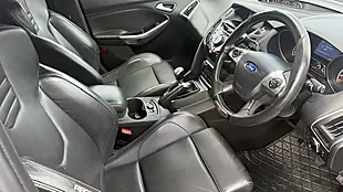 Used 2014 Ford Focus ST-3 ST Blue - Interior and Exterior details 16