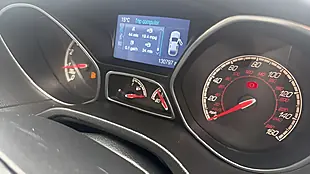 Used 2014 Ford Focus ST-3 ST Blue - Interior and Exterior details 17