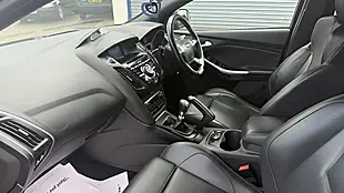 Used 2014 Ford Focus ST-3 ST Blue - Interior and Exterior details 4