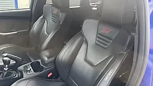 Used 2014 Ford Focus ST-3 ST Blue - Interior and Exterior details 5