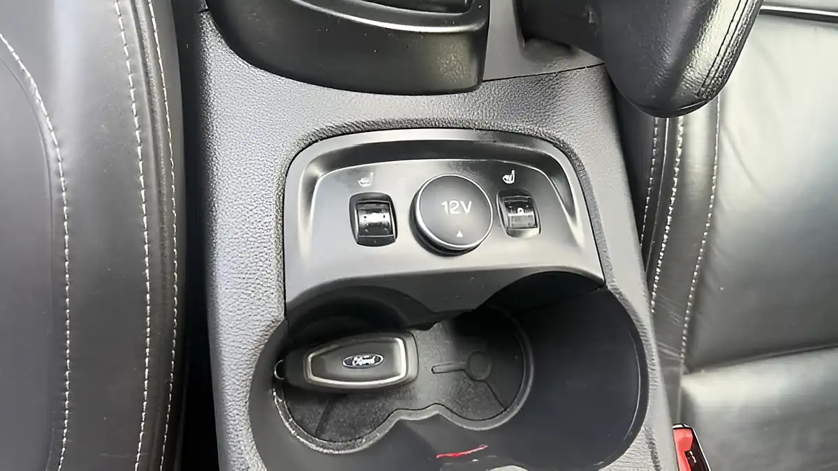 Used 2014 Ford Focus ST-3 ST Blue - Interior and Exterior details 6
