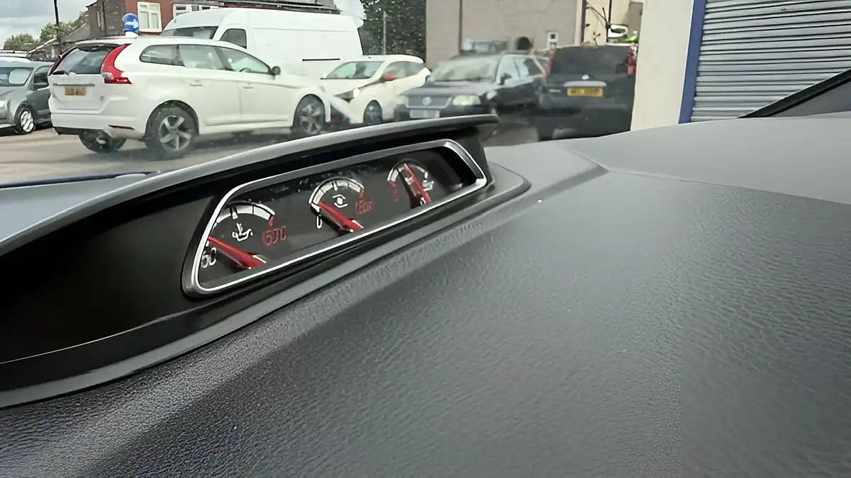 Used 2014 Ford Focus ST-3 ST Blue - Interior and Exterior details 8