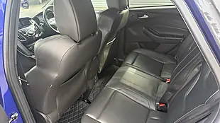 Used 2014 Ford Focus ST-3 ST Blue - Interior and Exterior details 9