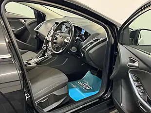 Used 2014 Ford Focus Titanium Navigator Black - Interior and Exterior details 11
