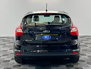 Used 2014 Ford Focus Titanium Navigator Black - Interior and Exterior details 5