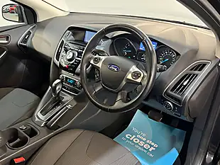 Used 2014 Ford Focus Titanium Navigator Black - Interior and Exterior details 12