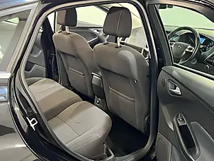 Used 2014 Ford Focus Titanium Navigator Black - Interior and Exterior details 15