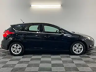 Used 2014 Ford Focus Titanium Navigator Black - Interior and Exterior details 2