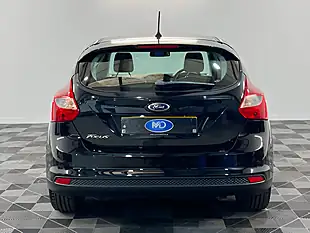 Used 2014 Ford Focus Titanium Navigator Black - Interior and Exterior details 5