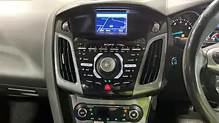 Used 2014 Ford Focus Titanium Navigator Blue - Interior and Exterior details 9