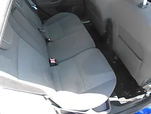 Used 2014 Ford Focus Titanium Navigator Blue - Interior and Exterior details 5