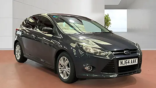 2014 Ford Focus Titanium Navigator 1.6 TDCi