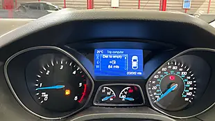 Used 2014 Ford Focus Titanium Navigator Grey - Interior and Exterior details 9