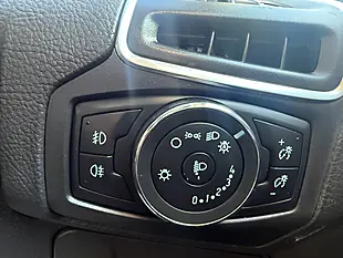 Used 2014 Ford Focus Titanium Navigator Silver - Interior and Exterior details 19