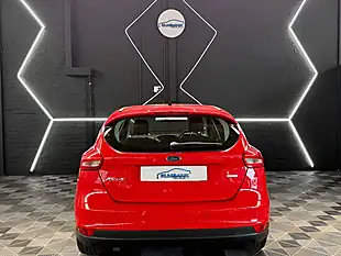 Used 2014 Ford Focus Titanium Red - Interior and Exterior details 12