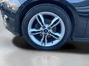 Used 2014 Ford Focus Titanium X Black - Interior and Exterior details 13