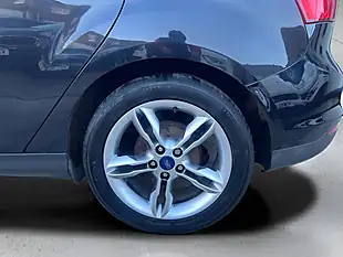 Used 2014 Ford Focus Titanium X Black - Interior and Exterior details 14