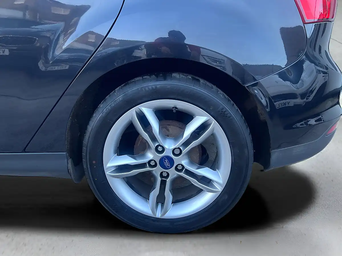 Used 2014 Ford Focus Titanium X Black - Interior and Exterior details 14
