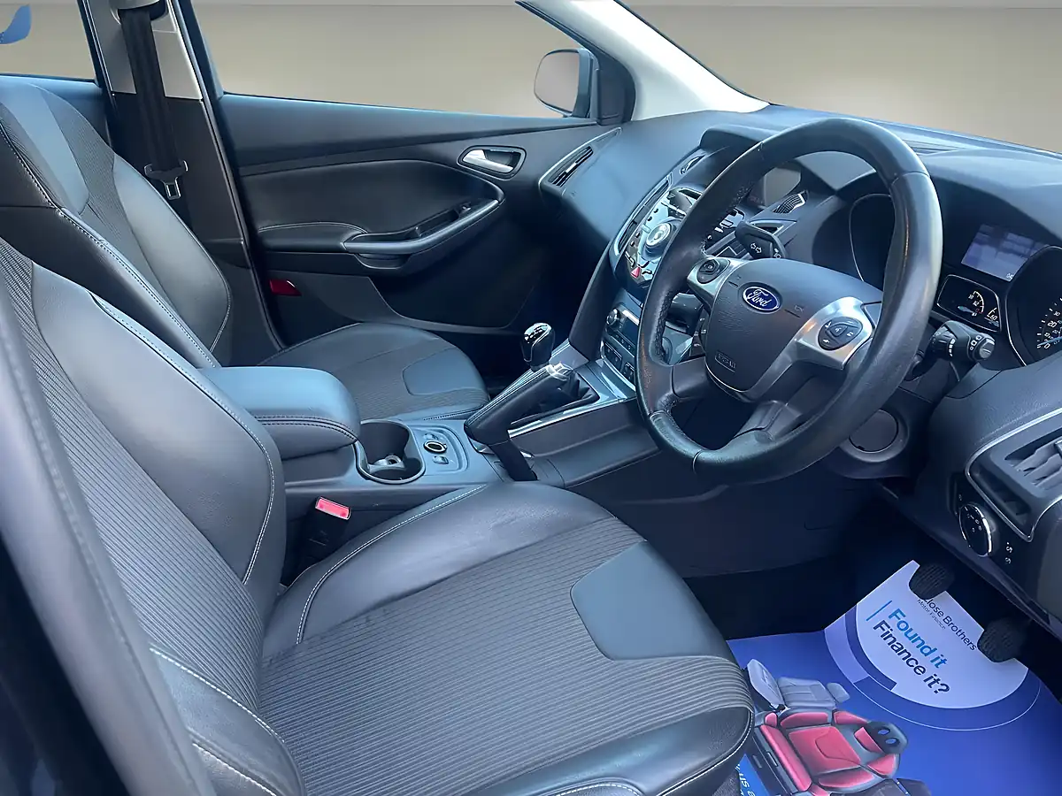 Used 2014 Ford Focus Titanium X Black - Interior and Exterior details 15
