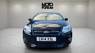 Used 2014 Ford Focus Titanium X Black - Interior and Exterior details 16