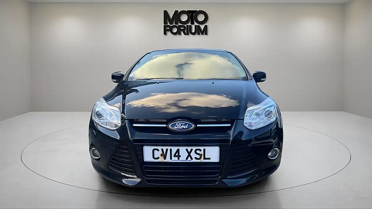 Used 2014 Ford Focus Titanium X Black - Interior and Exterior details 16
