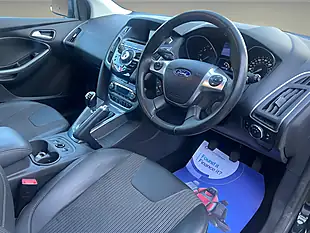 Used 2014 Ford Focus Titanium X Black - Interior and Exterior details 17