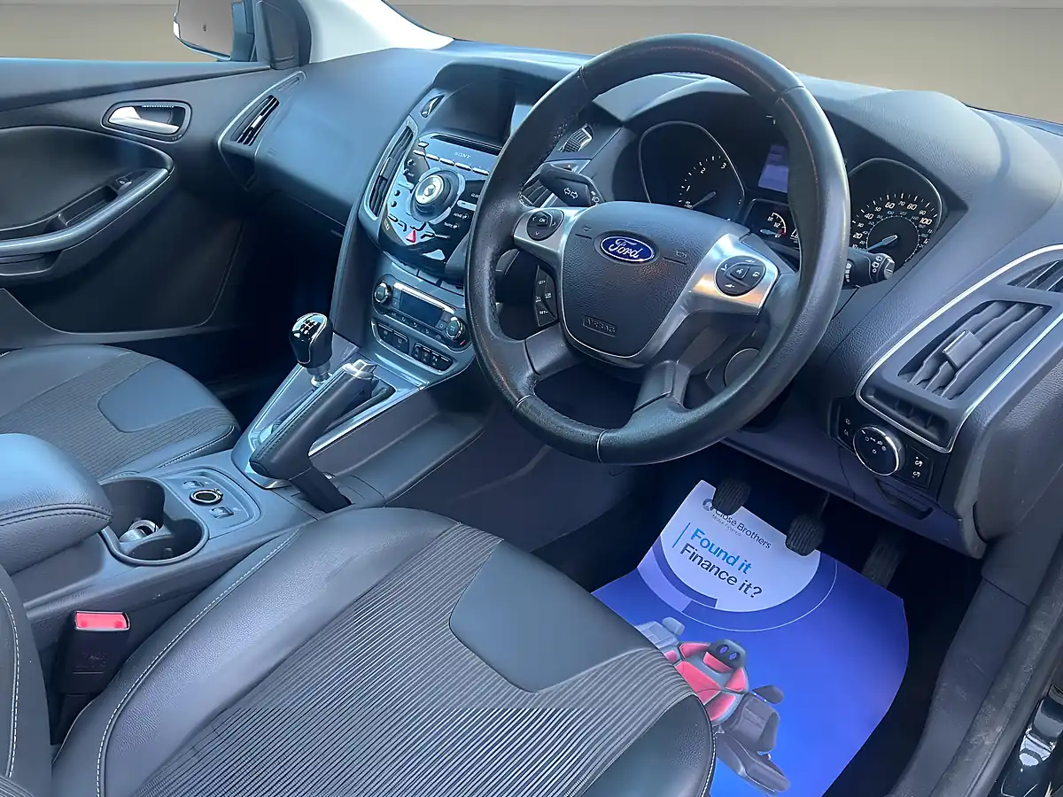 Used 2014 Ford Focus Titanium X Black - Interior and Exterior details 17