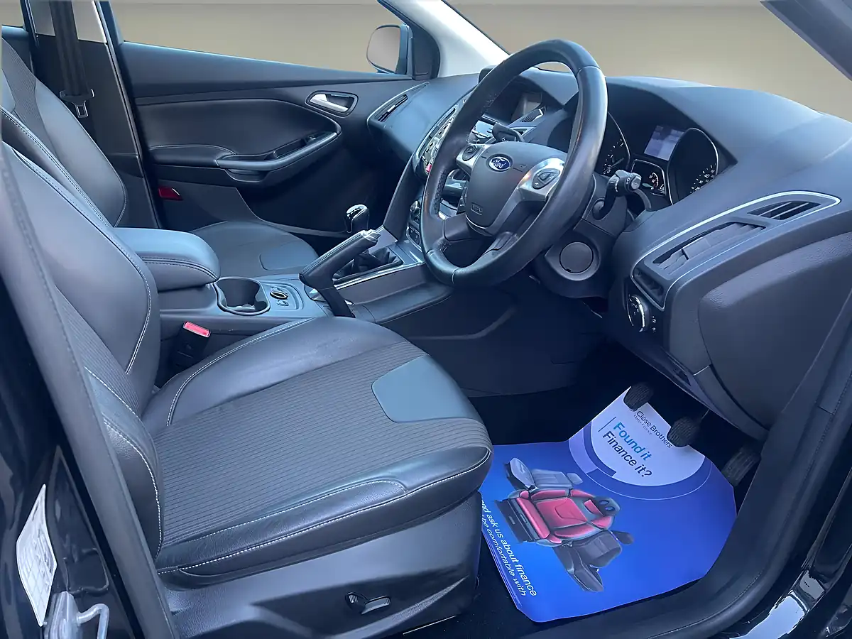 Used 2014 Ford Focus Titanium X Black - Interior and Exterior details 18