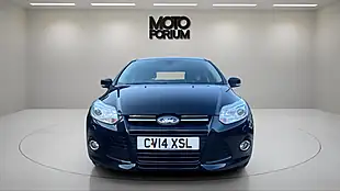 Used 2014 Ford Focus Titanium X Black - Interior and Exterior details 3