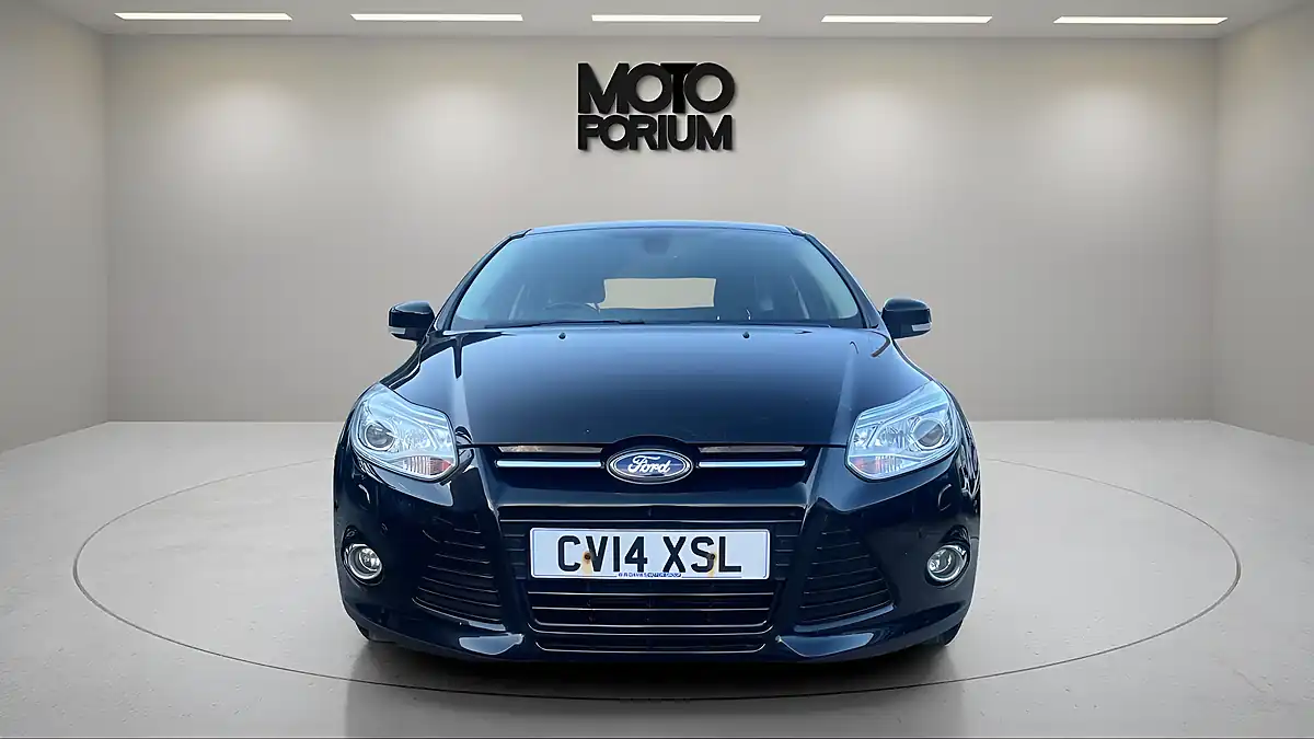 Used 2014 Ford Focus Titanium X Black - Interior and Exterior details 3