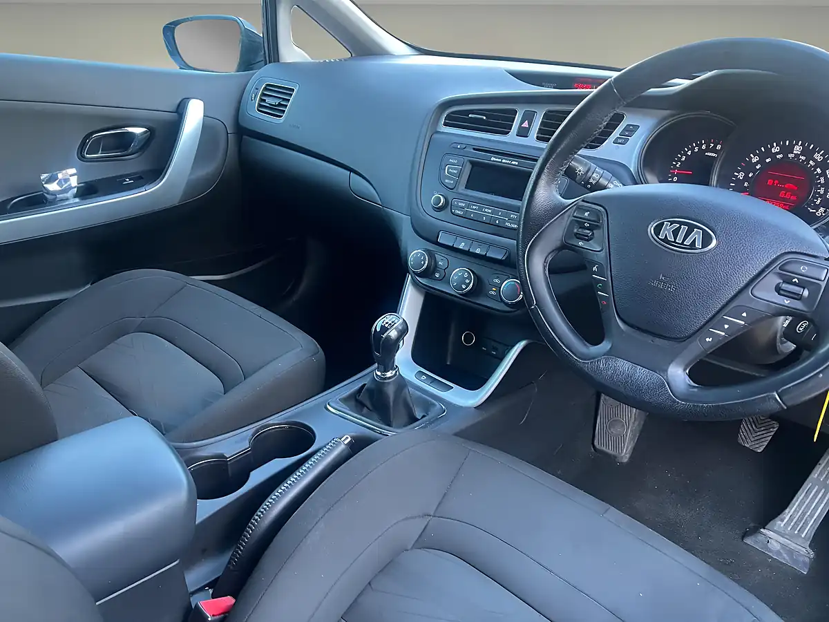 Used 2014 Ford Focus Titanium X Black - Interior and Exterior details 5