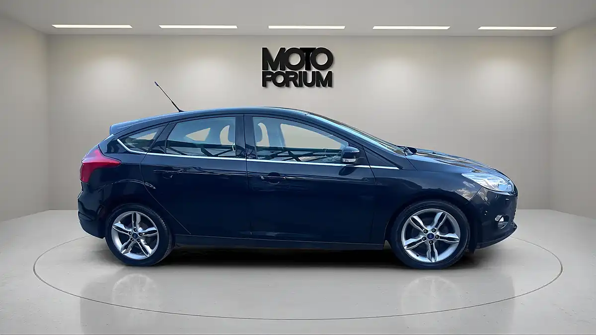 Used 2014 Ford Focus Titanium X Black - Interior and Exterior details 9