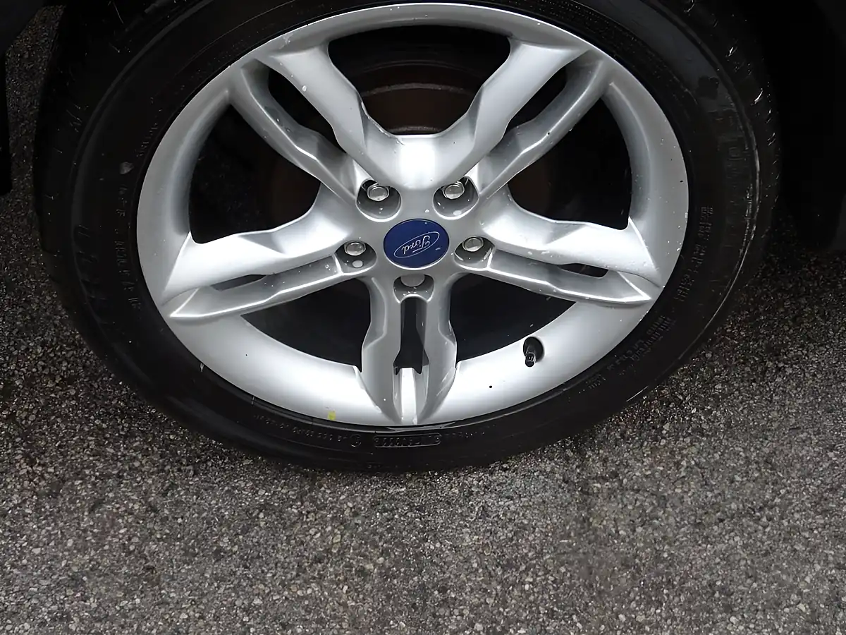 Used 2014 Ford Focus Titanium X Black - Interior and Exterior details 15