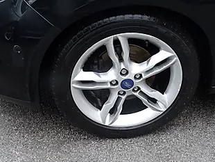 Used 2014 Ford Focus Titanium X Black - Interior and Exterior details 16