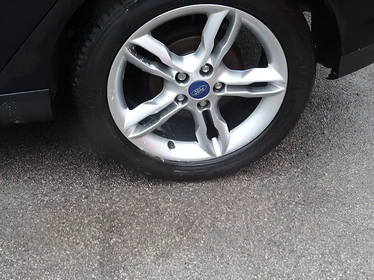 Used 2014 Ford Focus Titanium X Black - Interior and Exterior details 17