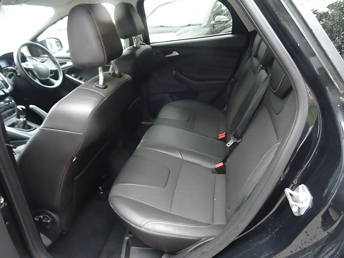 Used 2014 Ford Focus Titanium X Black - Interior and Exterior details 18