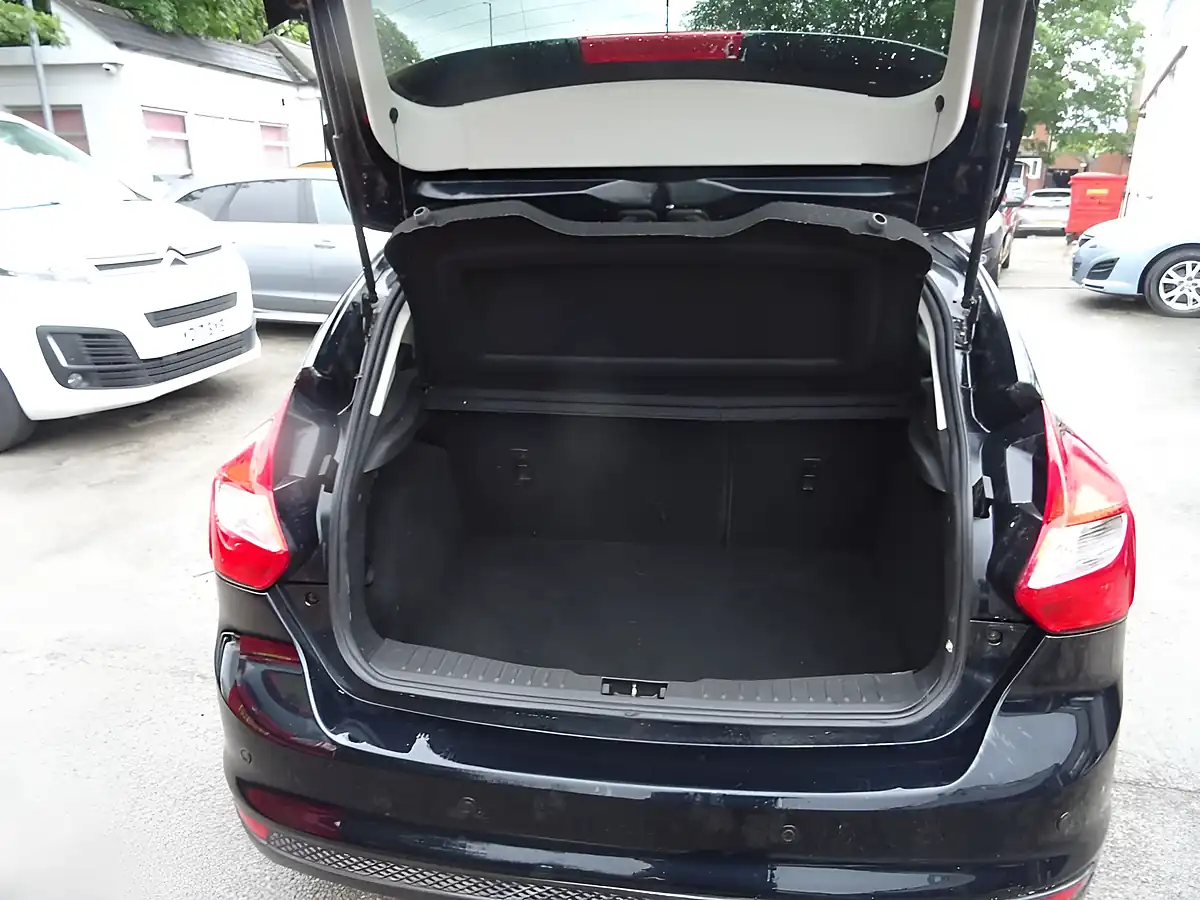 Used 2014 Ford Focus Titanium X Black - Interior and Exterior details 19