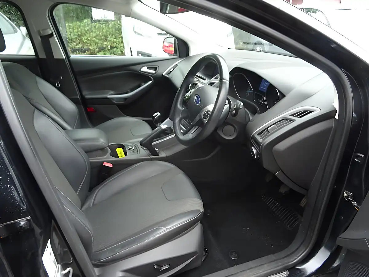 Used 2014 Ford Focus Titanium X Black - Interior and Exterior details 20