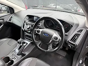 Used 2014 Ford Focus Titanium X Black - Interior and Exterior details 12