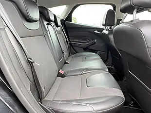 Used 2014 Ford Focus Titanium X Black - Interior and Exterior details 13