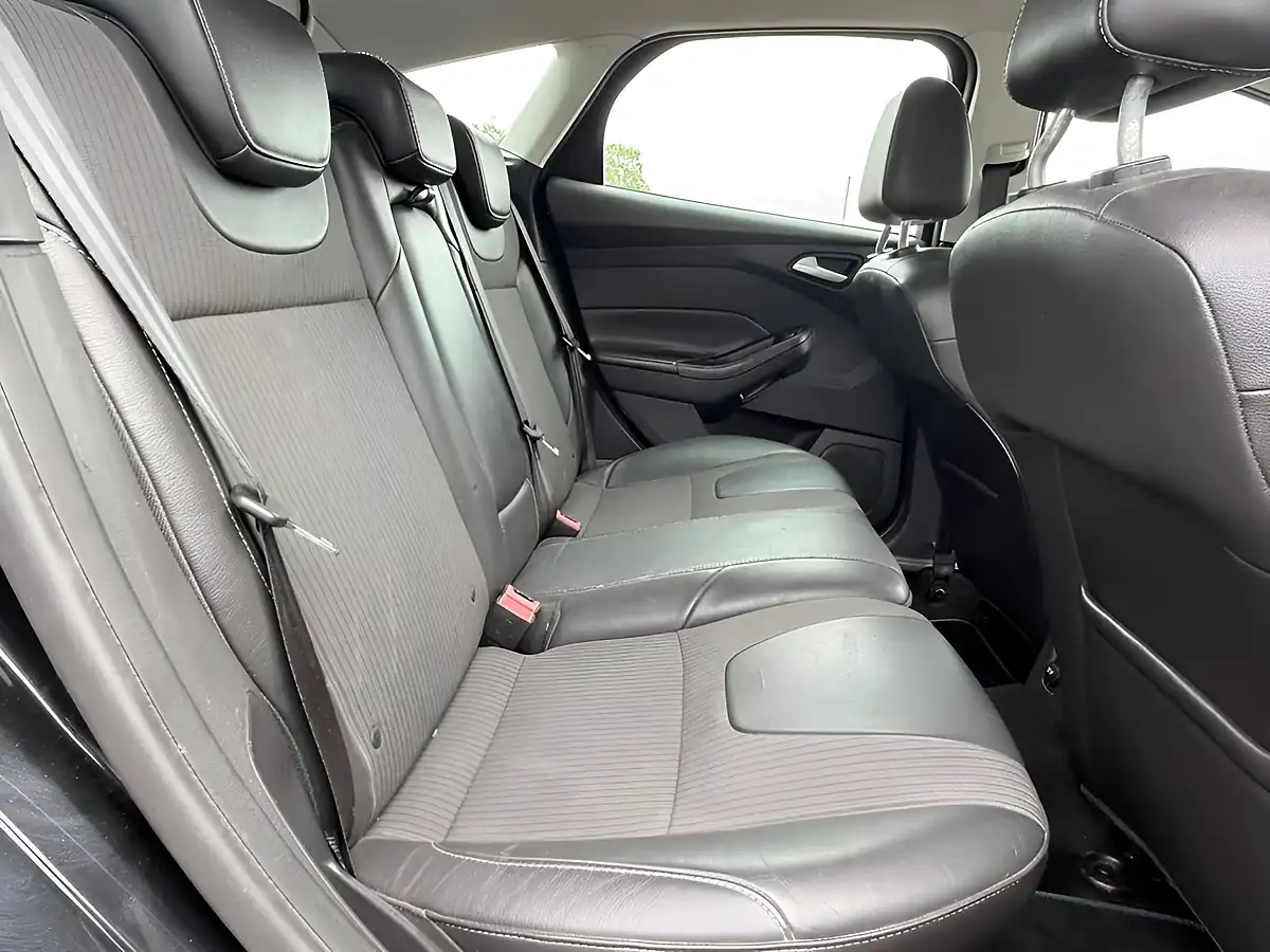 Used 2014 Ford Focus Titanium X Black - Interior and Exterior details 13