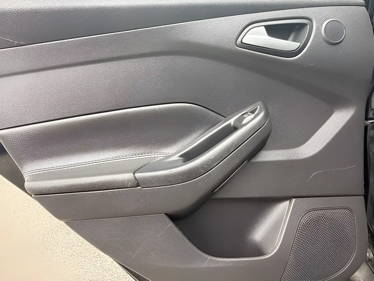 Used 2014 Ford Focus Titanium X Black - Interior and Exterior details 14