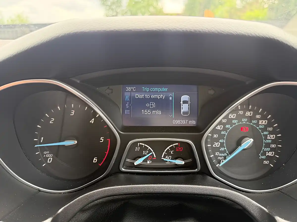Used 2014 Ford Focus Titanium X Black - Interior and Exterior details 18