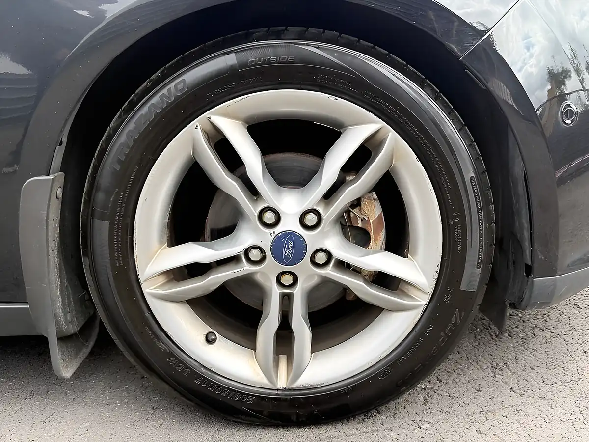 Used 2014 Ford Focus Titanium X Black - Interior and Exterior details 19