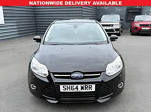 Used 2014 Ford Focus Titanium X Black - Interior and Exterior details 2