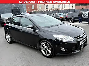 Used 2014 Ford Focus Titanium X Black - Interior and Exterior details 3