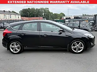 Used 2014 Ford Focus Titanium X Black - Interior and Exterior details 4