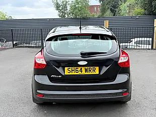 Used 2014 Ford Focus Titanium X Black - Interior and Exterior details 6