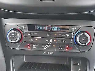 Used 2014 Ford Focus Titanium X Silver - Interior and Exterior details 10
